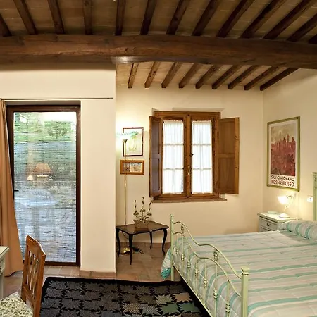 Agroturismo La Buca Di Montauto San Gimignano