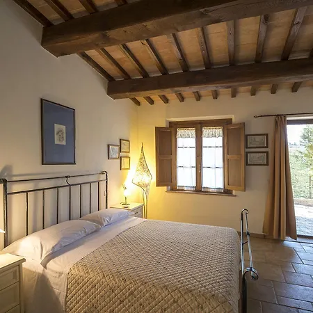 La Buca Di Montauto Farm stay San Gimignano