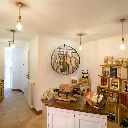 La Buca Di Montauto * San Gimignano